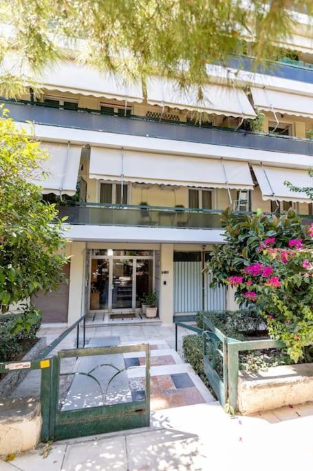 Flower Αθήνα Εξωτερικό φωτογραφία